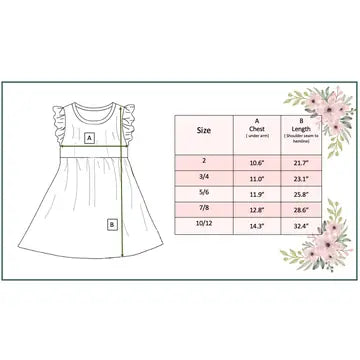 Cherry Spring Summer Twirl Dress