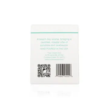 True Ocean Coastal Candle