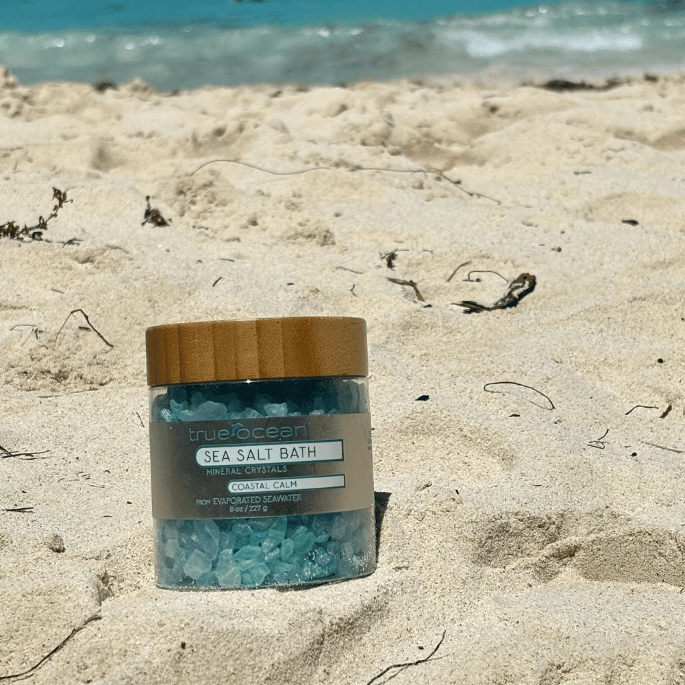 True Ocean Sea Salt Bath - 8 oz.