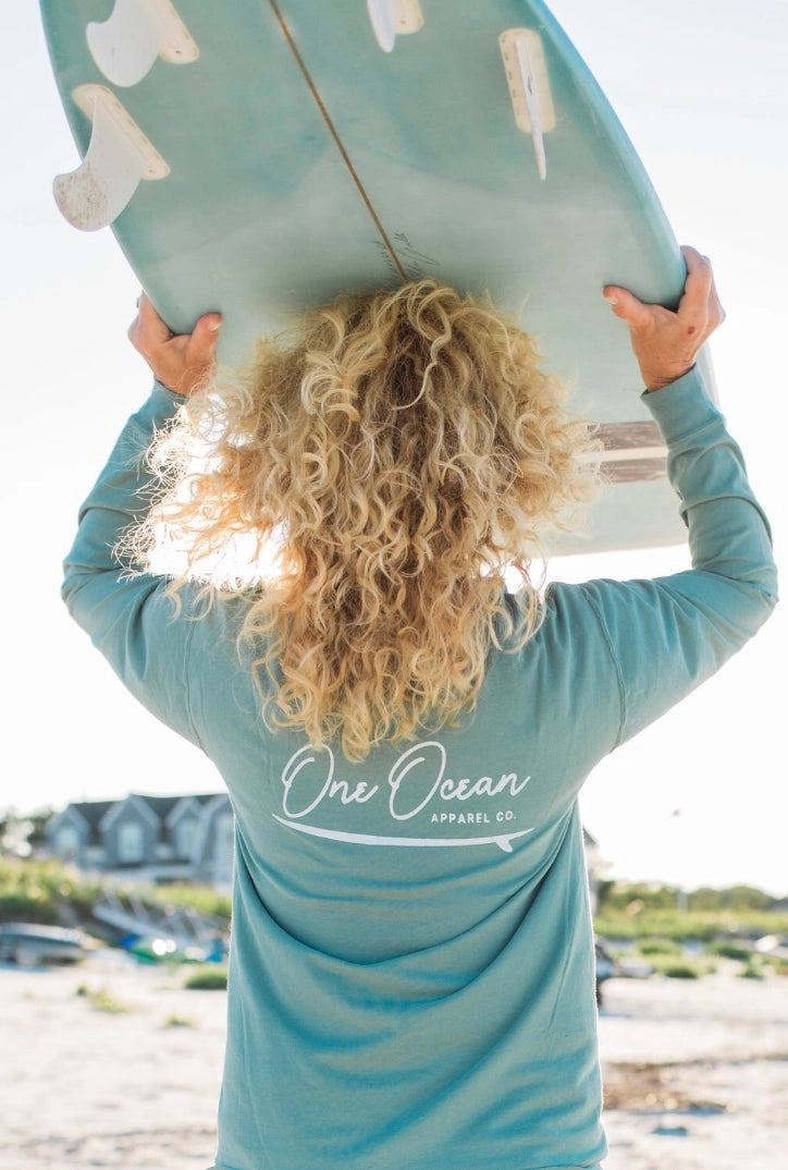 One Ocean Surfboard Long Sleeve