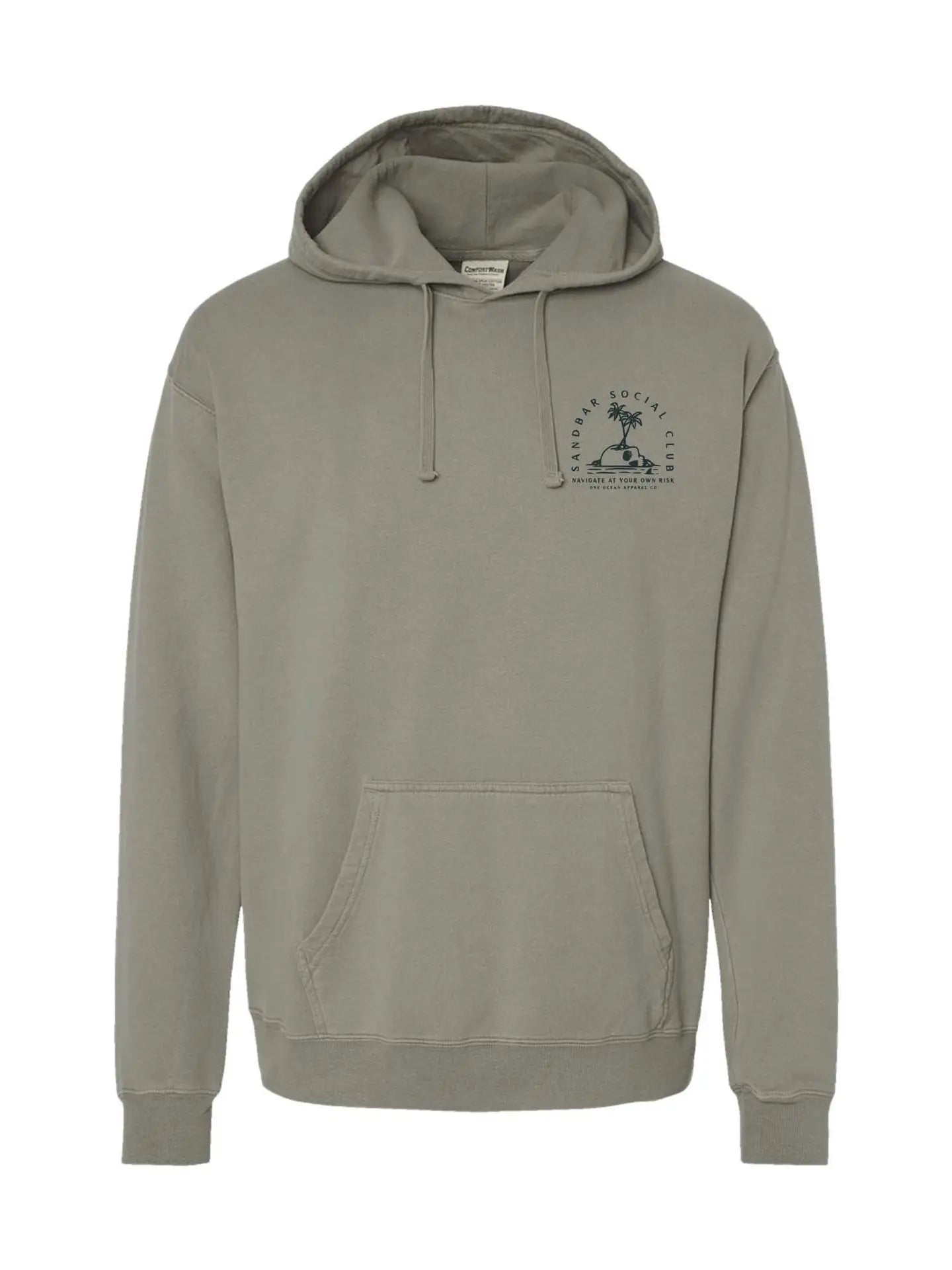Sandbar Social Club Hoodie