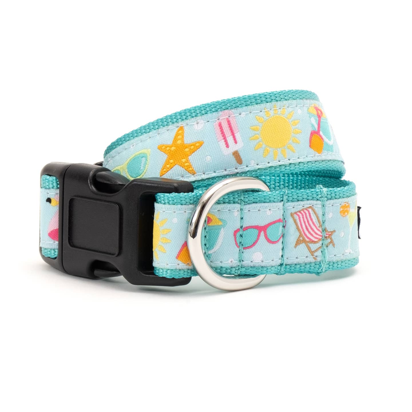 The Worthy Dog - Life's A Beach Collar