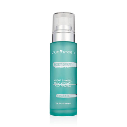 True Ocean Body Spray - 3.4 oz.