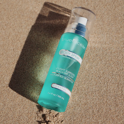 True Ocean Body Spray - 3.4 oz.