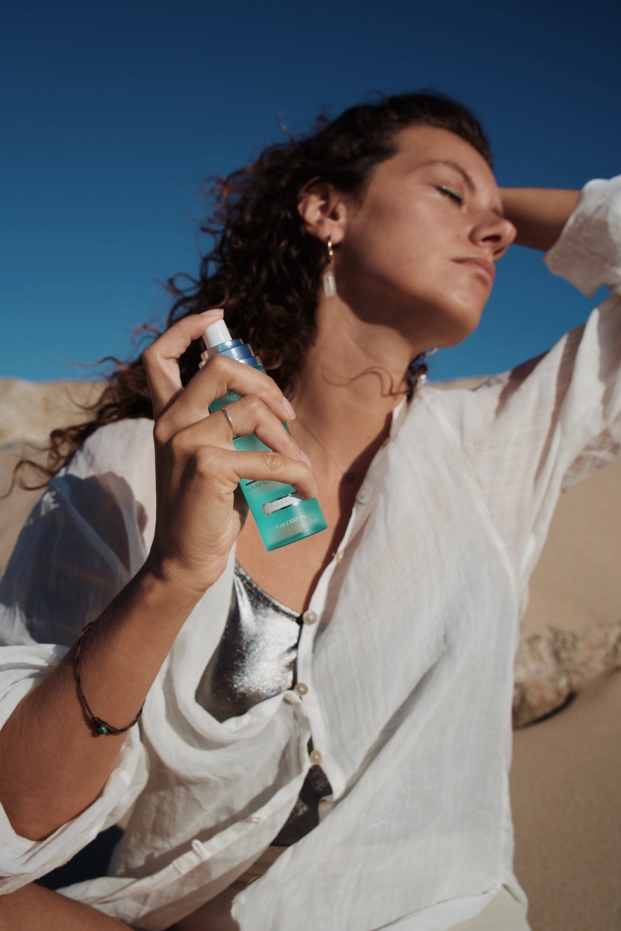 True Ocean Body Spray - 3.4 oz.