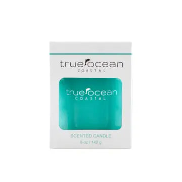 True Ocean Coastal Candle