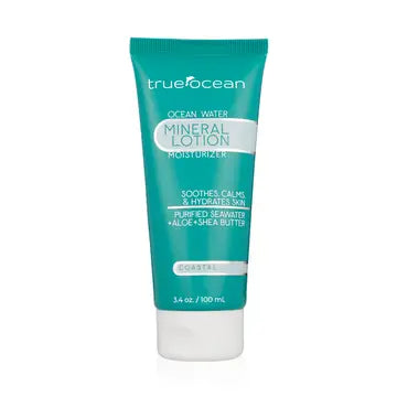True Ocean Mineral Lotion - 3.4 oz.