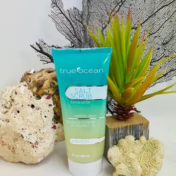 True Ocean Salt Scrub - 6 oz.