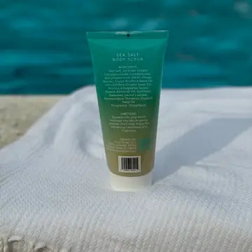 True Ocean Salt Scrub - 6 oz.