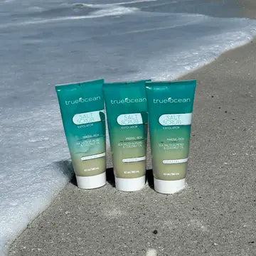 True Ocean Salt Scrub - 6 oz.