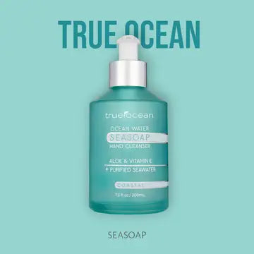 True Ocean Seasoap - 7.5 oz.