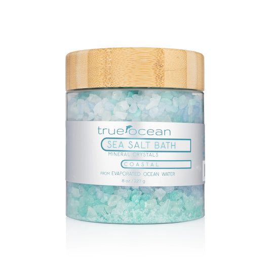 True Ocean Sea Salt Bath - 8 oz.