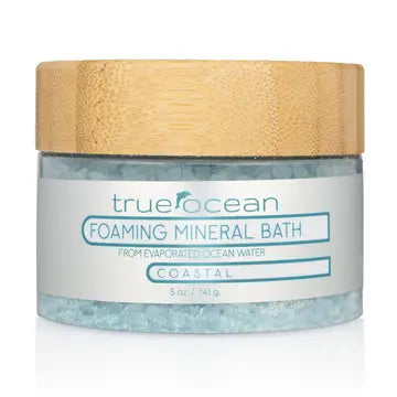 True Ocean Foaming Mineral Bath - 5 oz.