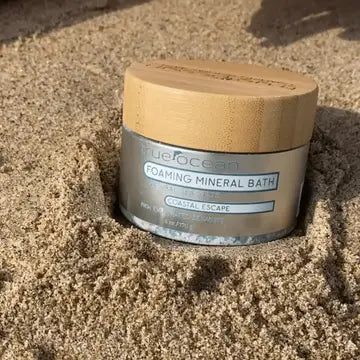 True Ocean Foaming Mineral Bath - 5 oz.