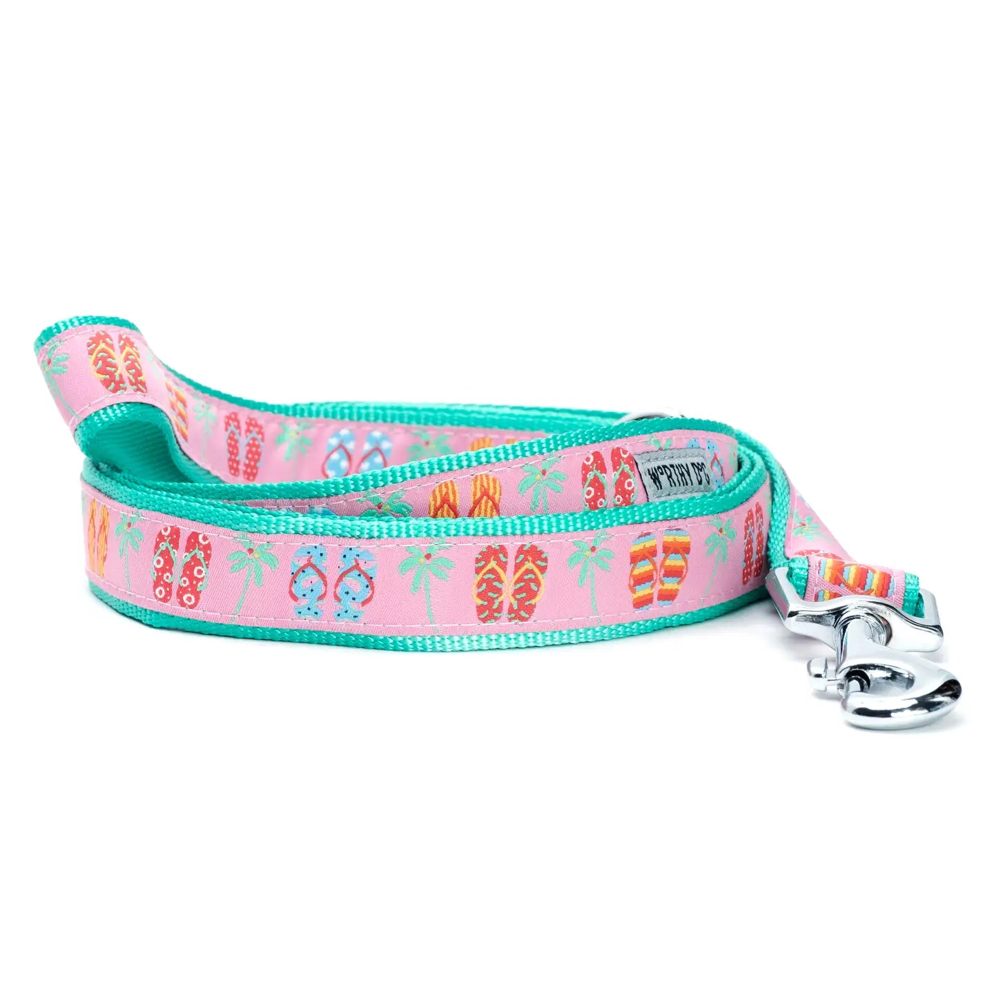 The Worthy Dog - Flip Flops Lead