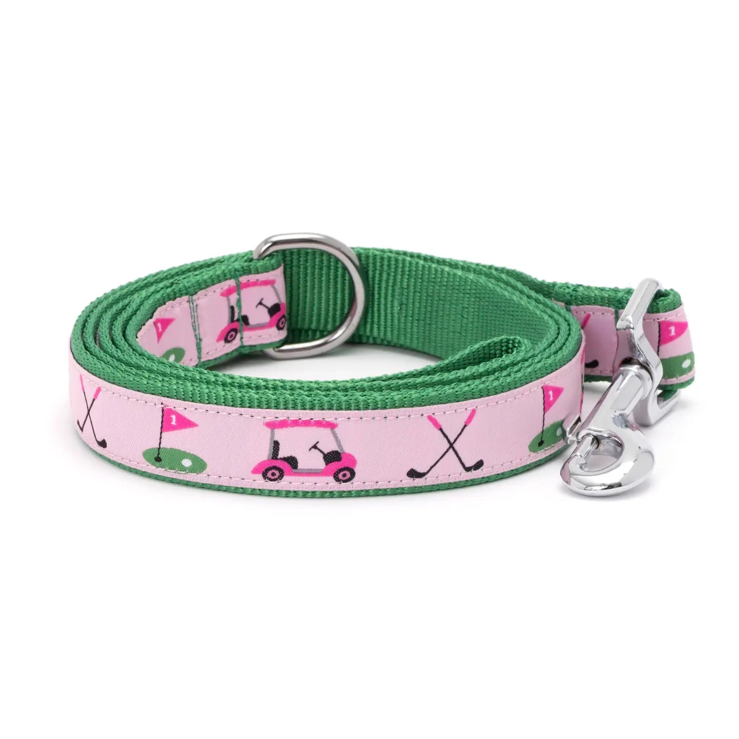 The Worthy Dog - Golf Lead