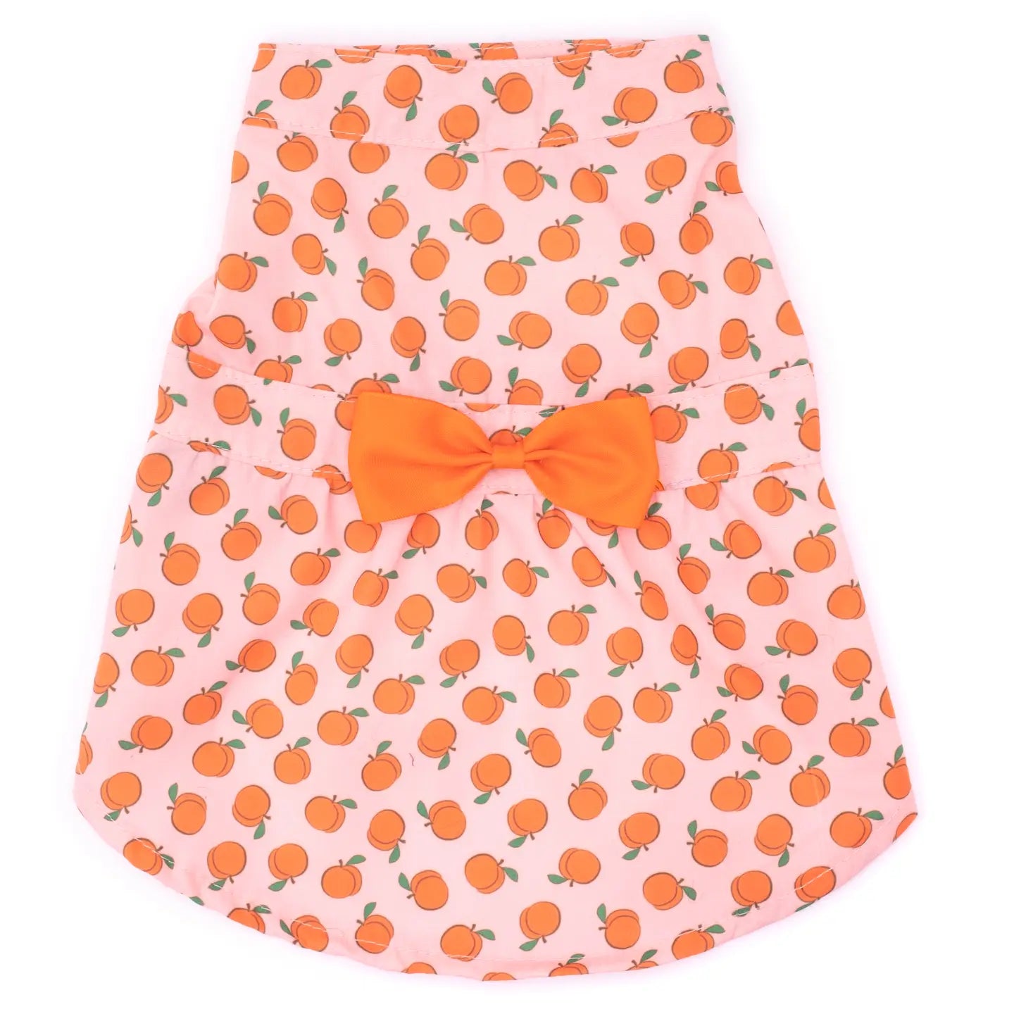 The Worthy Dog - Peachy Keen Dress