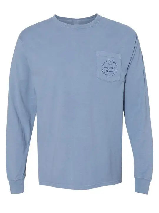 Respect the Locals Diamond Long Sleeve