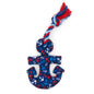 The Worthy Dog - Anchors Away Dog Toy