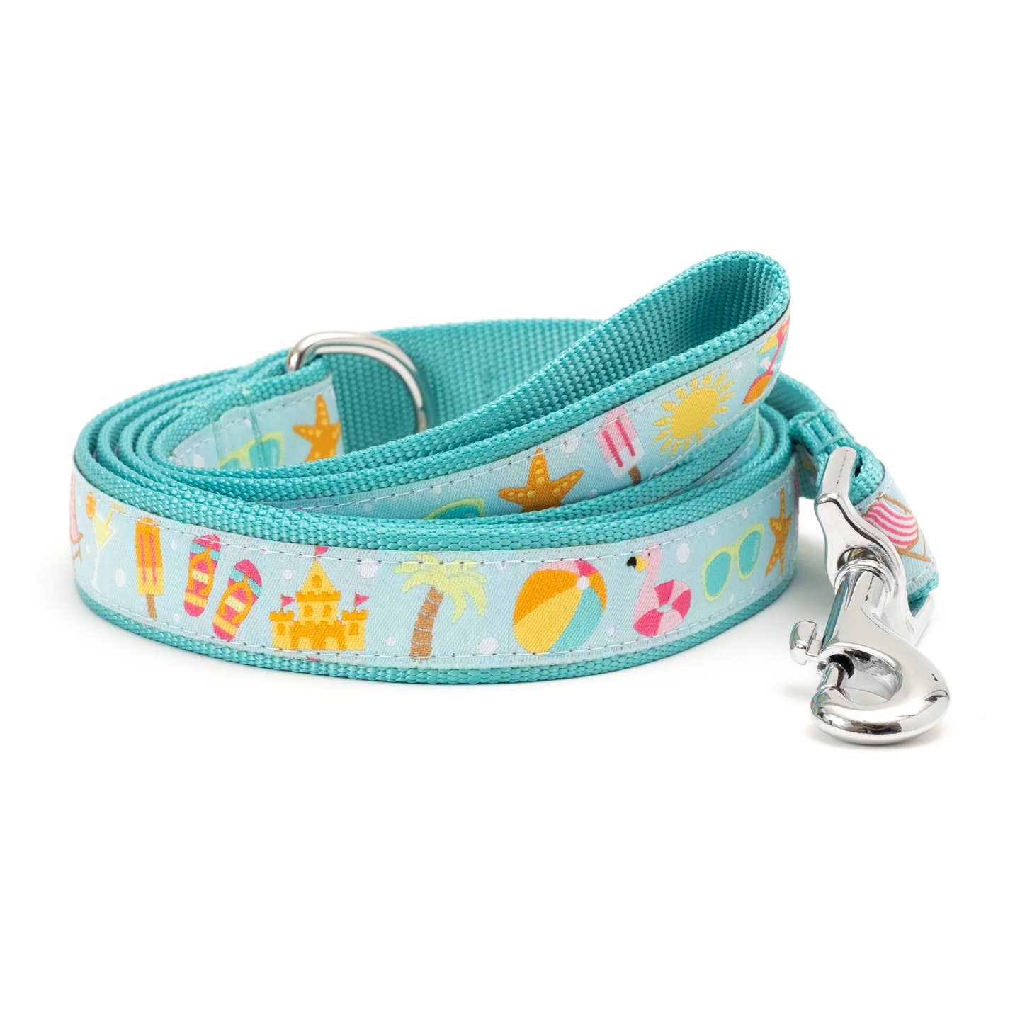The Worthy Dog - Life's A Beach Lead