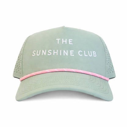 Sage Sunshine Club Golf Hat
